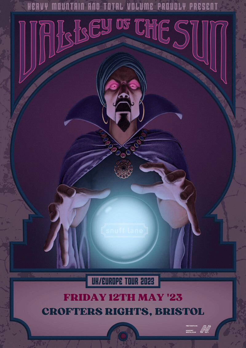 Valley of the Sun + Sergeant Thunderhoof at Crofters Rights