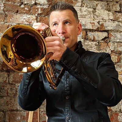 Gary Alesbrook + Jam Session at The Stag And Hounds