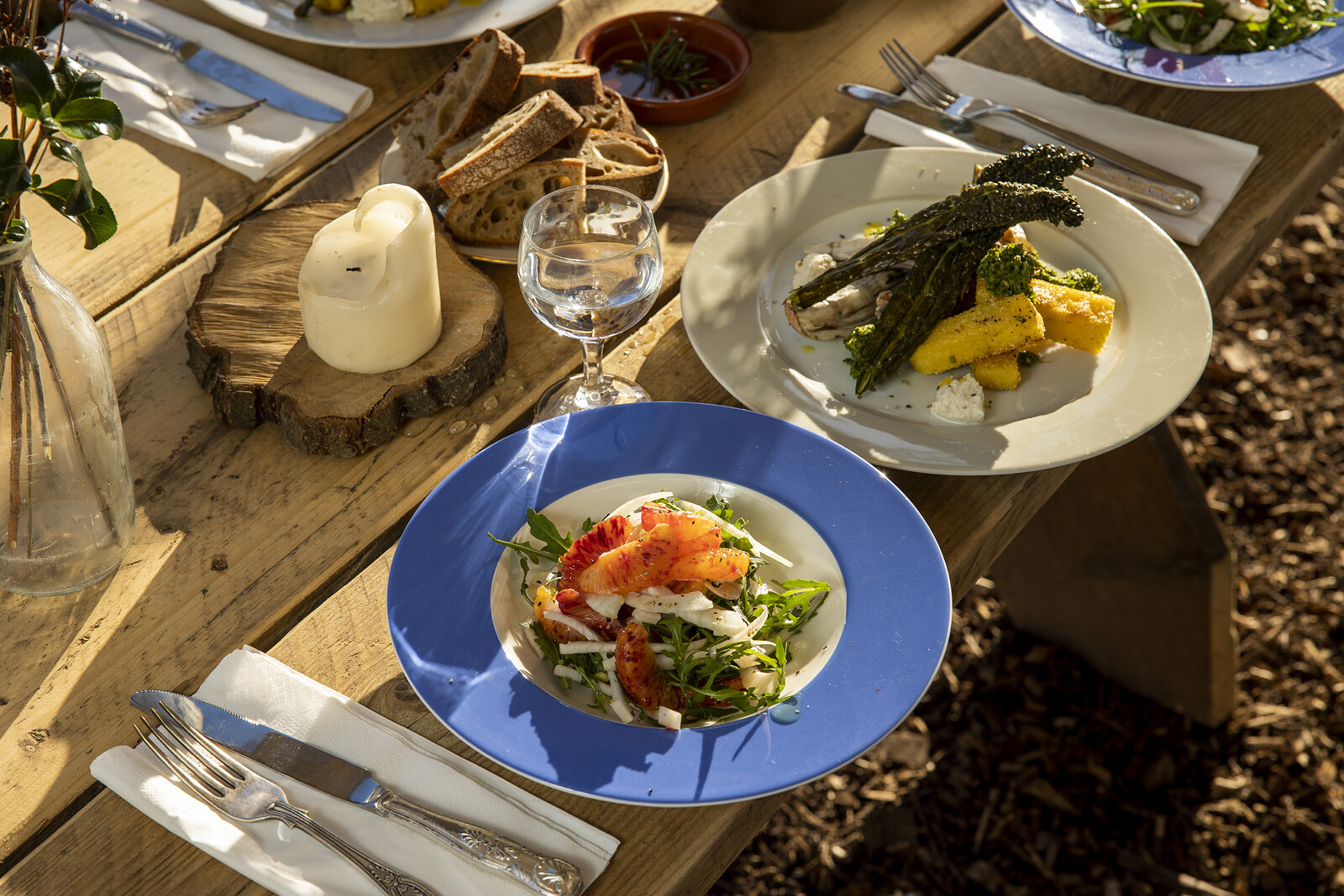 Spring Feast at Future Doughnuts, Oxford Street, Bristol