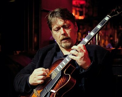 Nigel Price Bristol Quartet at The Be-bop Club