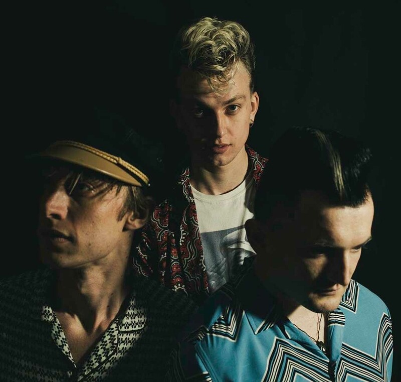 RED HOT RIOT + SUPPORTS at The Golden Lion