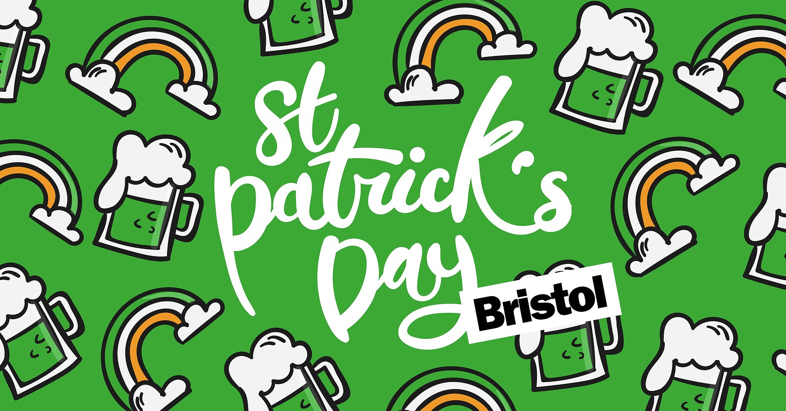 St Patrick's Day Party at Clock Factory Bristol