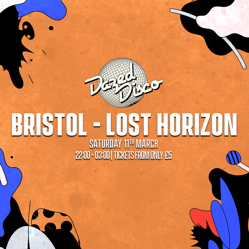 Dazed Disco at Lost Horizon