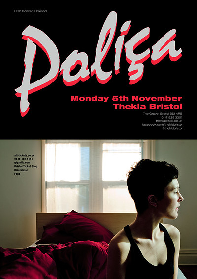 Polica at Thekla