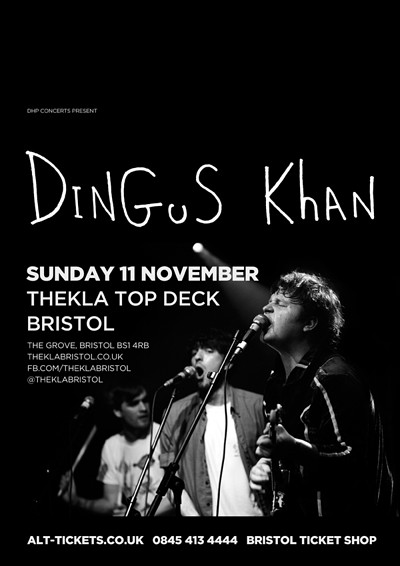 Dingus Khan at Thekla