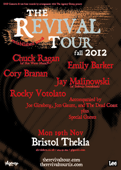The Revival Tour at Thekla