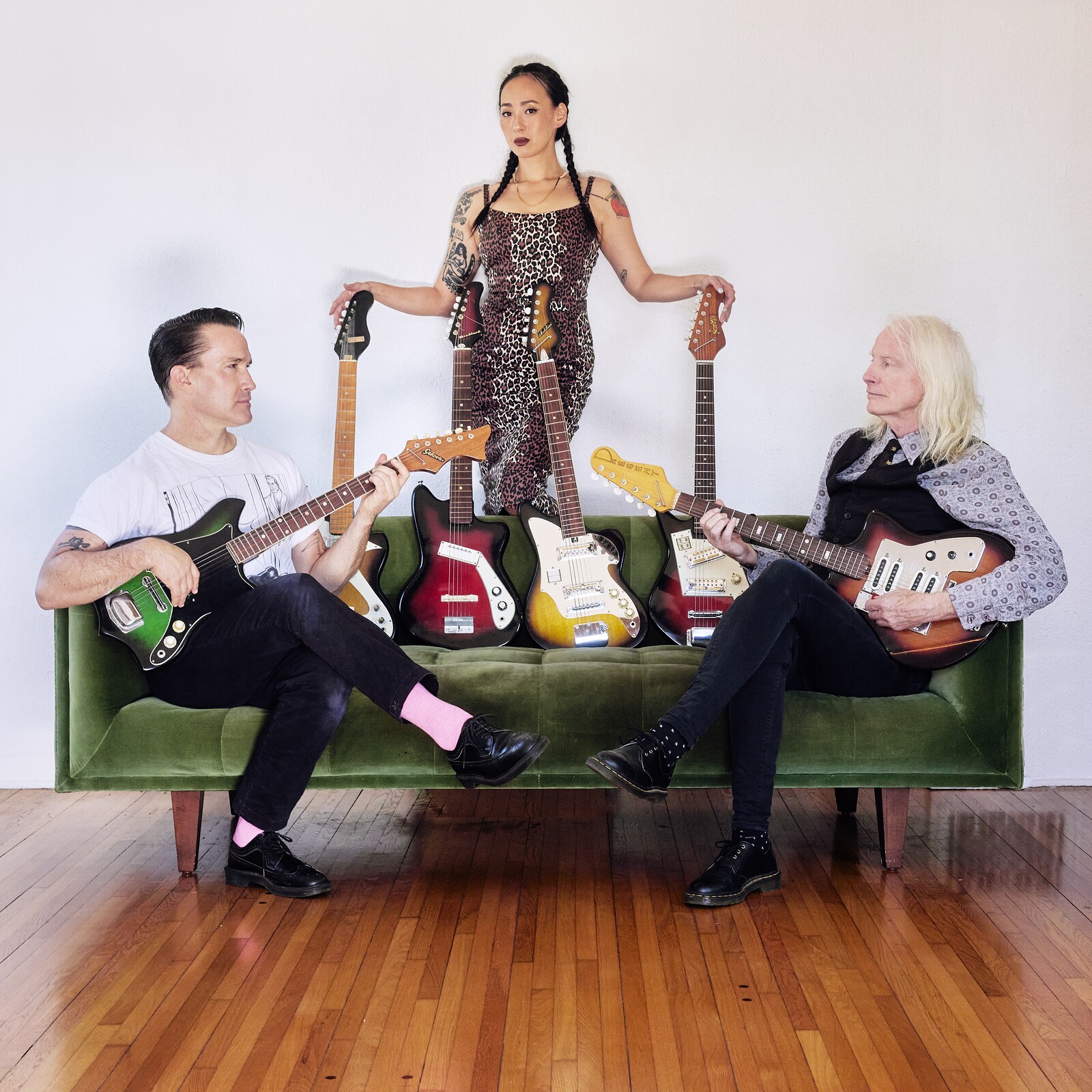 Xiu Xiu + Kelan at Strange Brew