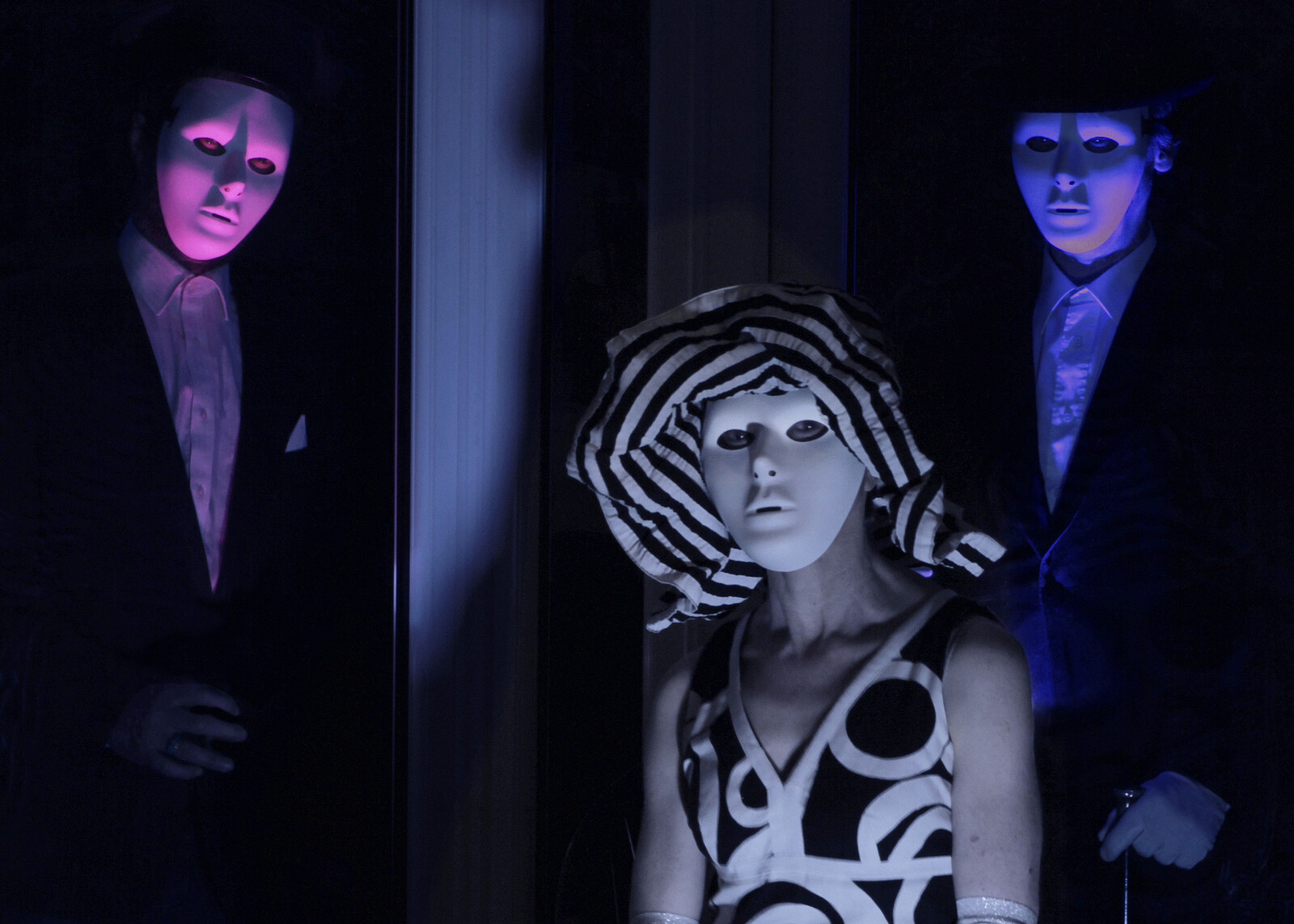 Pram + Motes + Dave Howell DJ at The Cube