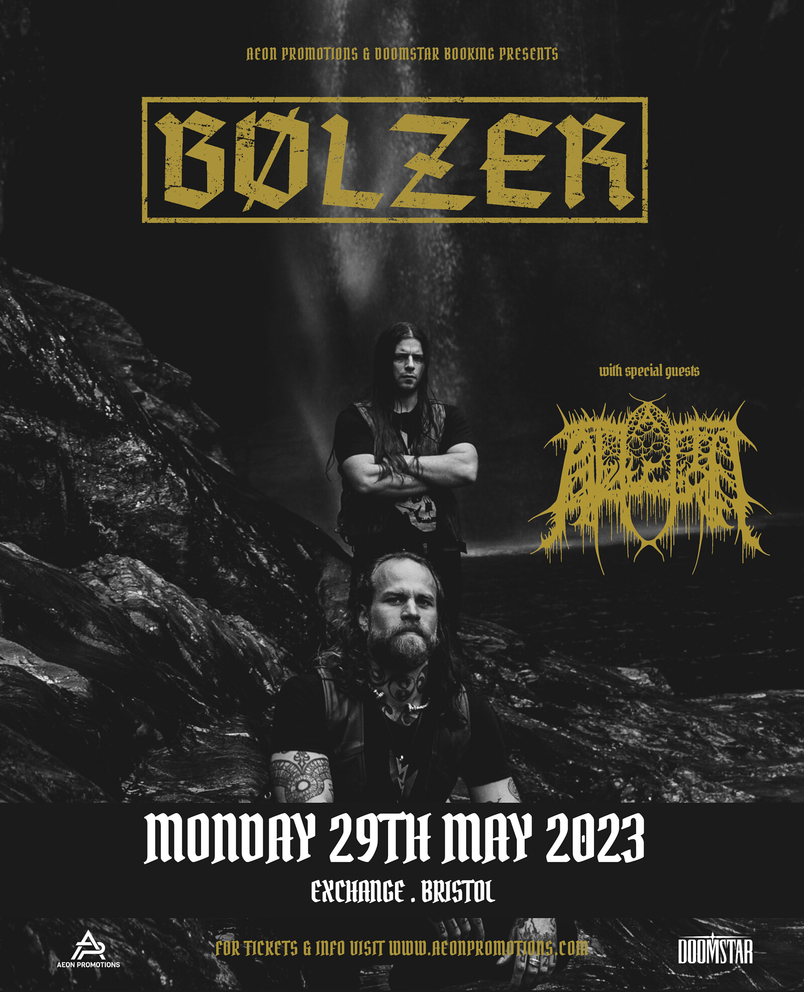 Bølzer at Exchange