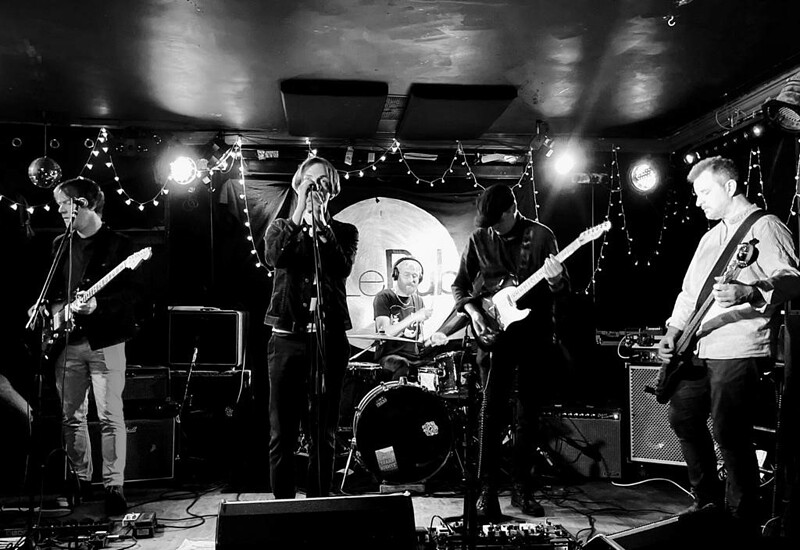 Soundwire + McDowell & Westaway + MeplusYOU at Mr Wolfs