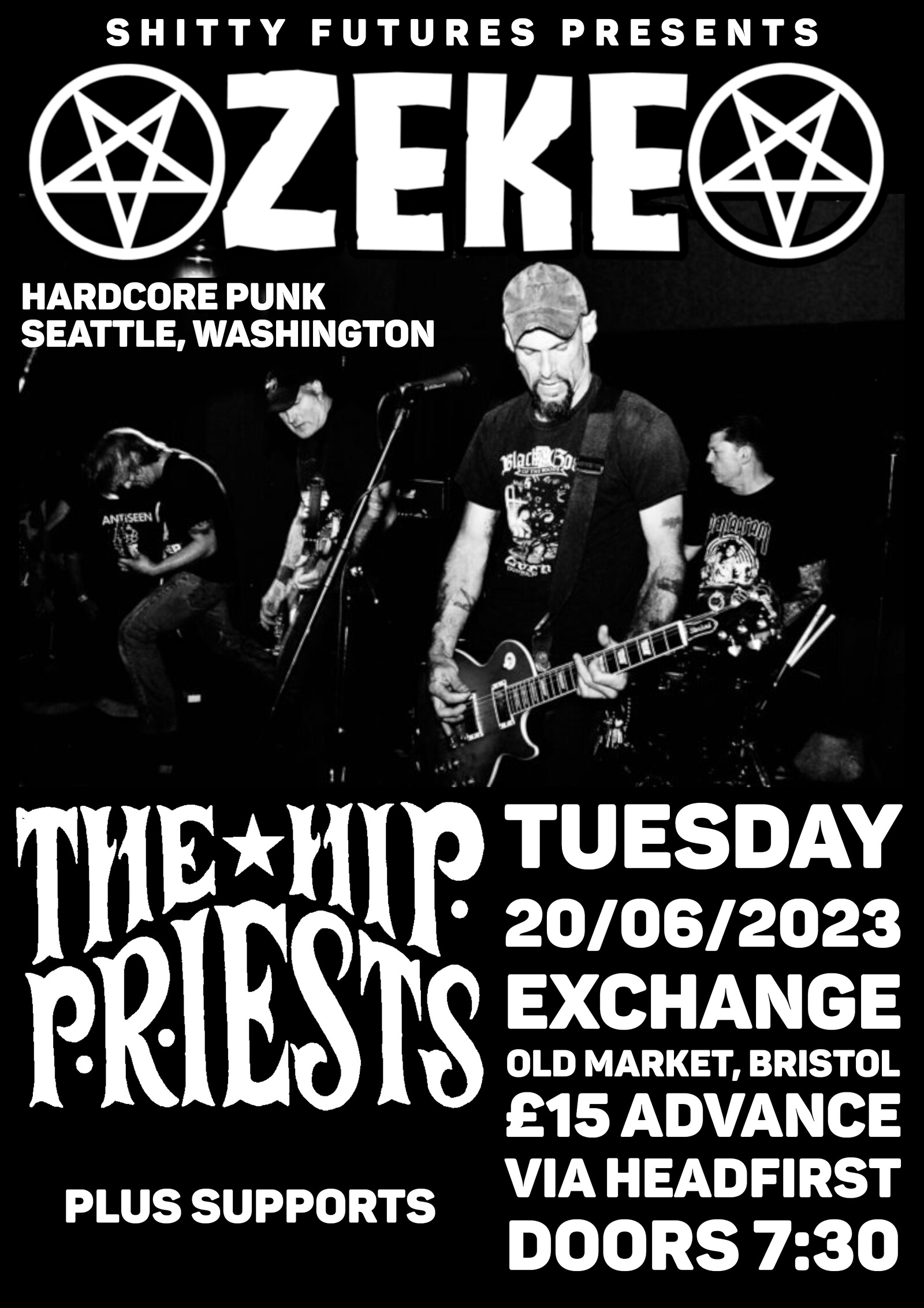 ZEKE at Exchange