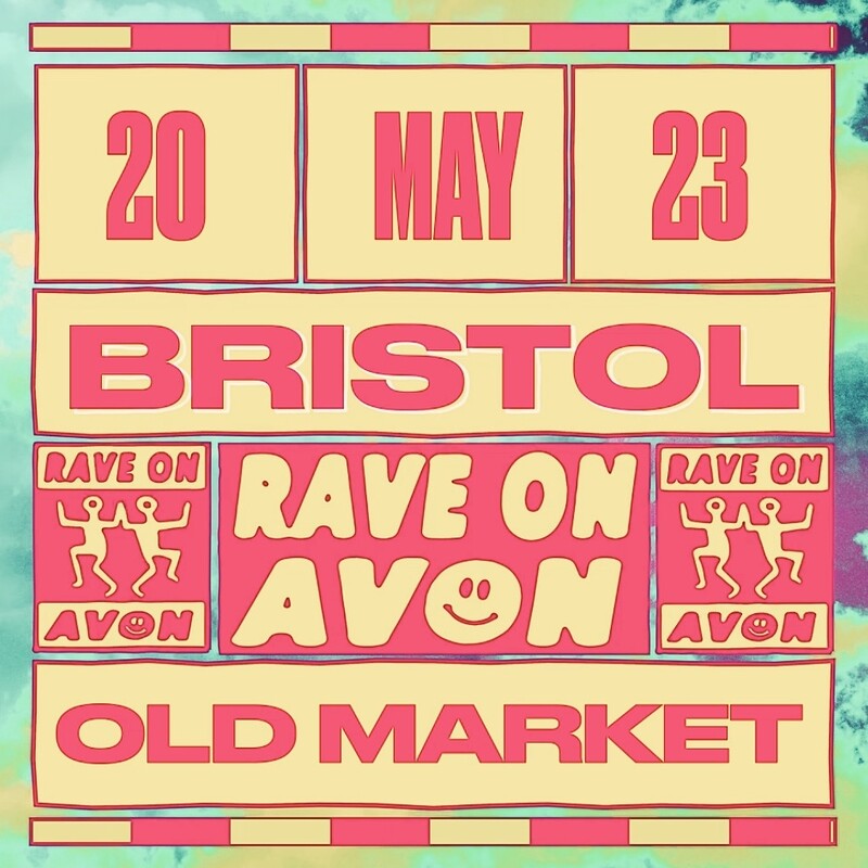 RAVE ON AVON : DAY PARTY at The Trinity Centre