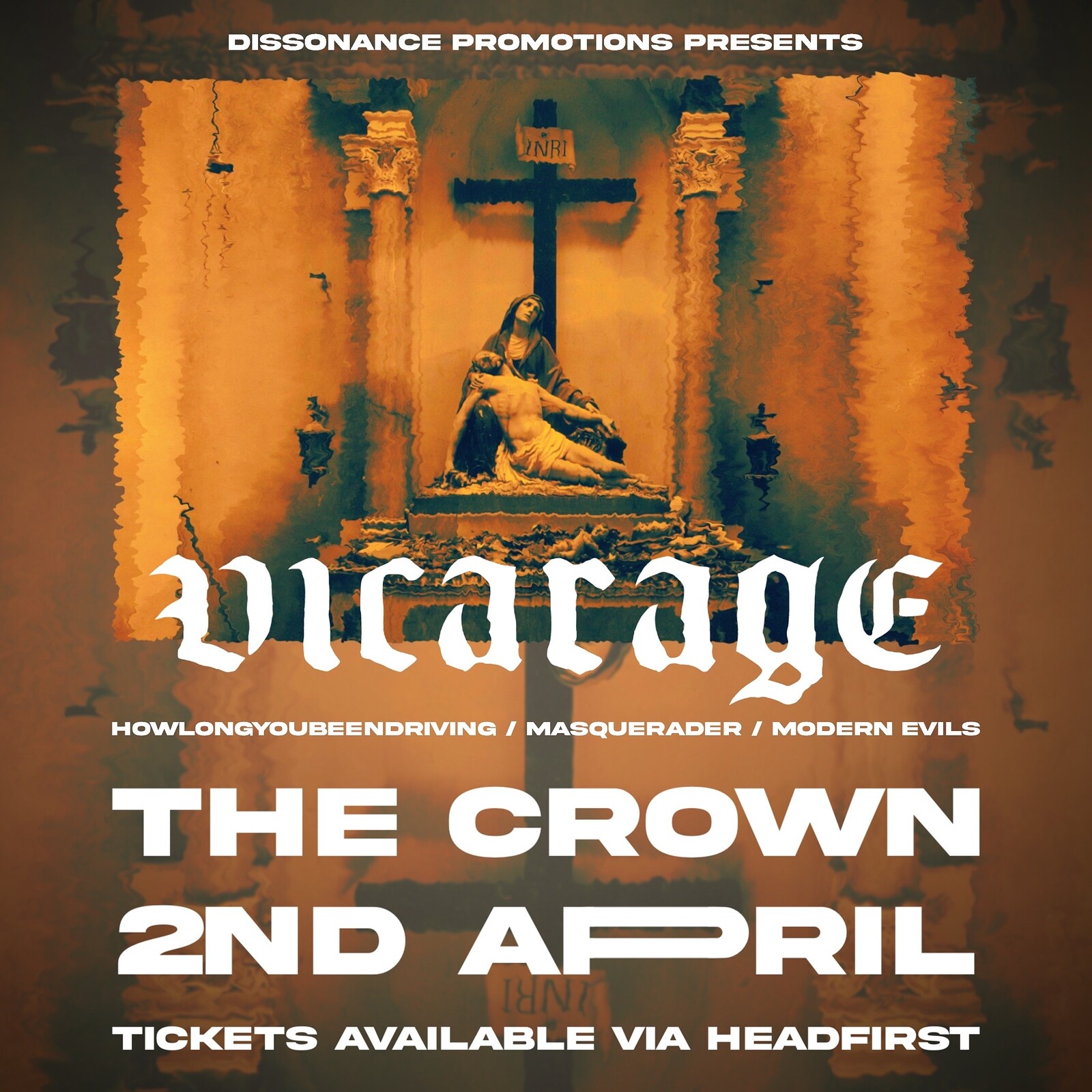 Vicarage at The Crown