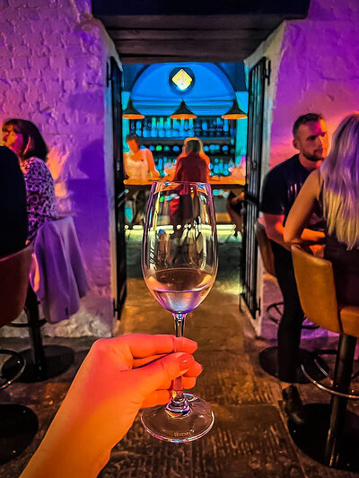 Un-wined: Music from Kat Harrison at 22 Clifton