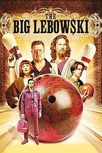 CINEMA IN THE ARCADE - THE BIG LEBOWSKI at Four Quarters