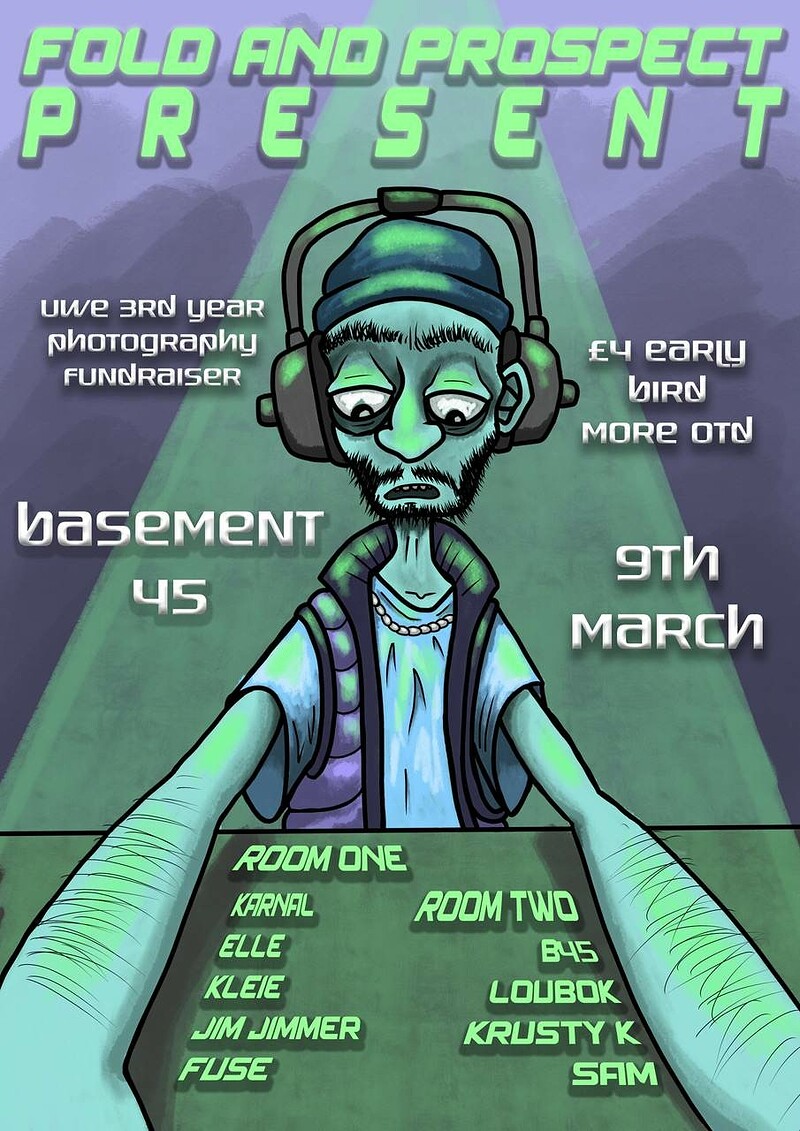 FOLD and Prospect Present at Basement 45