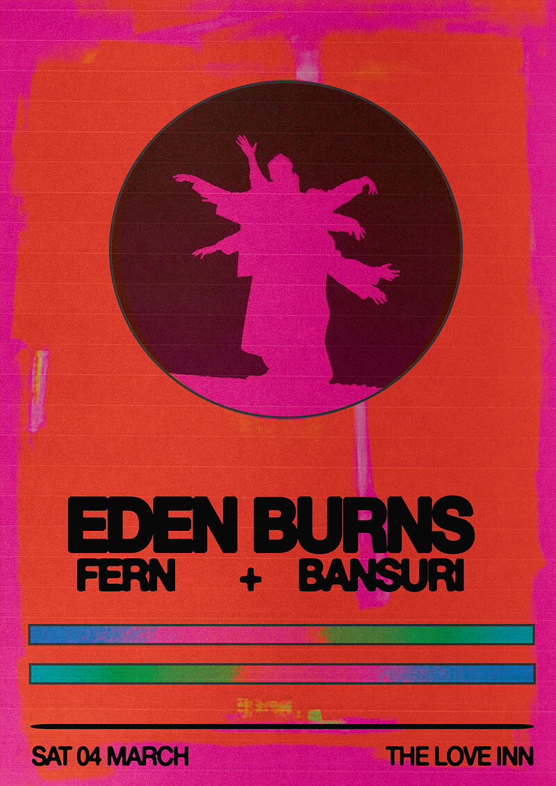 Eden Burns + FERN + Bansuri at The Love Inn