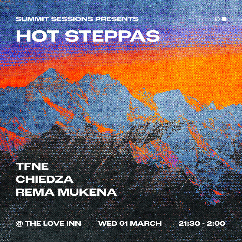 Summit Sessions Presents: Hot Steppas at The Love Inn
