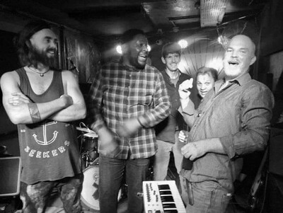 Delta Du Bruit at The Canteen