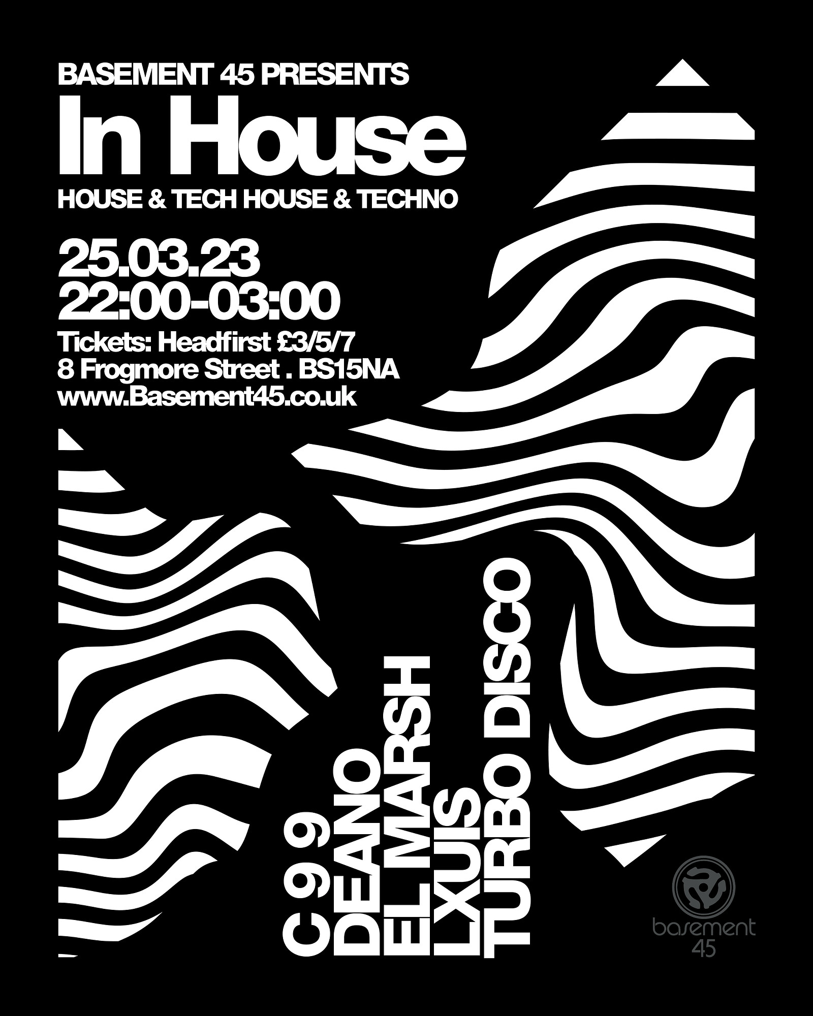 In House at Basement 45