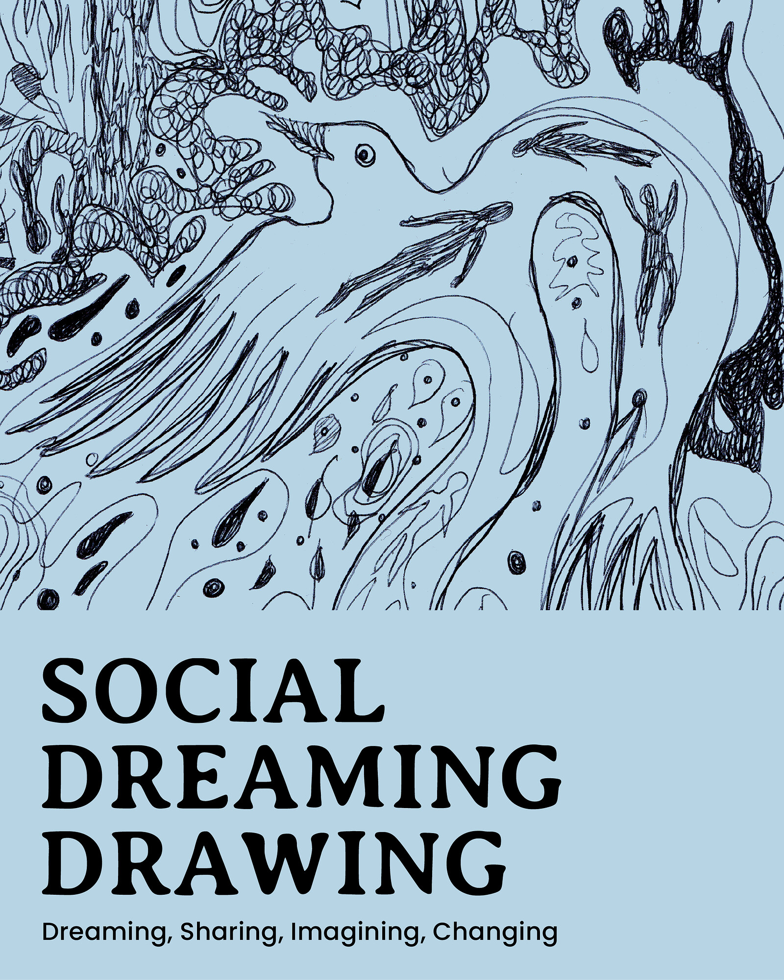SOCIAL DREAMING + DRAWING at L'Etoile - 18 West Street Bristol BS2 0DF