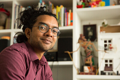 Raise the Bar | Open Mic + Arji Manuelpillai at The Station