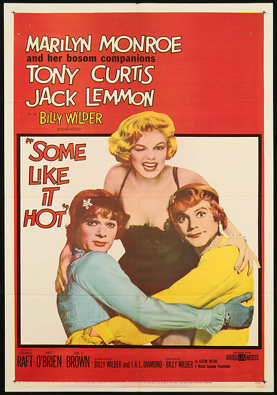 SOME LIKE IT HOT at Loco Klub