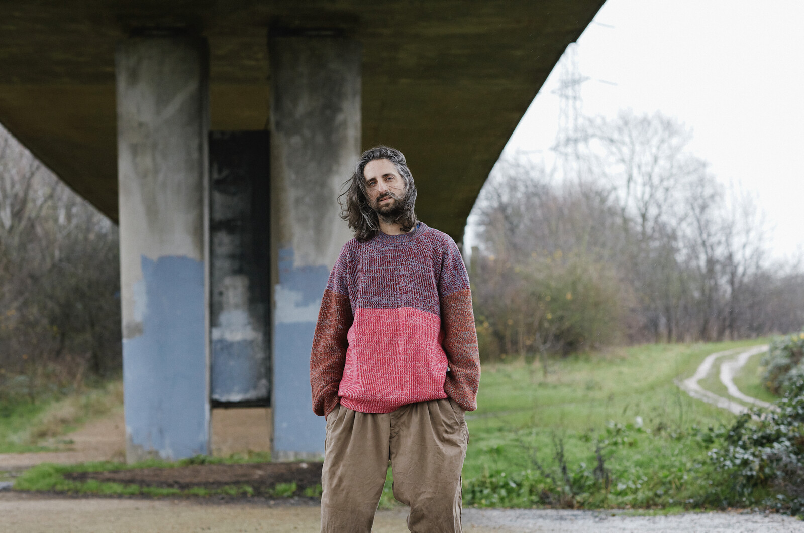 James Holden  + Delay Grounds at Strange Brew