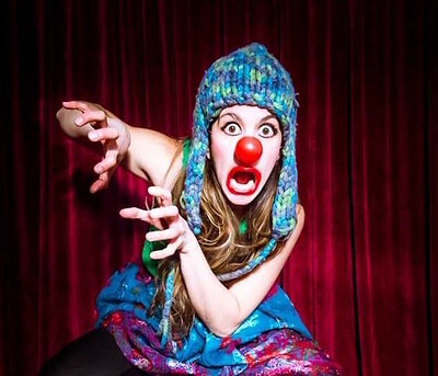 IMAGINARIUM: Clown ~ Fool ~ Tell at Online