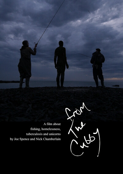 From the Cubby: The Traveller’s Tale at The Cube
