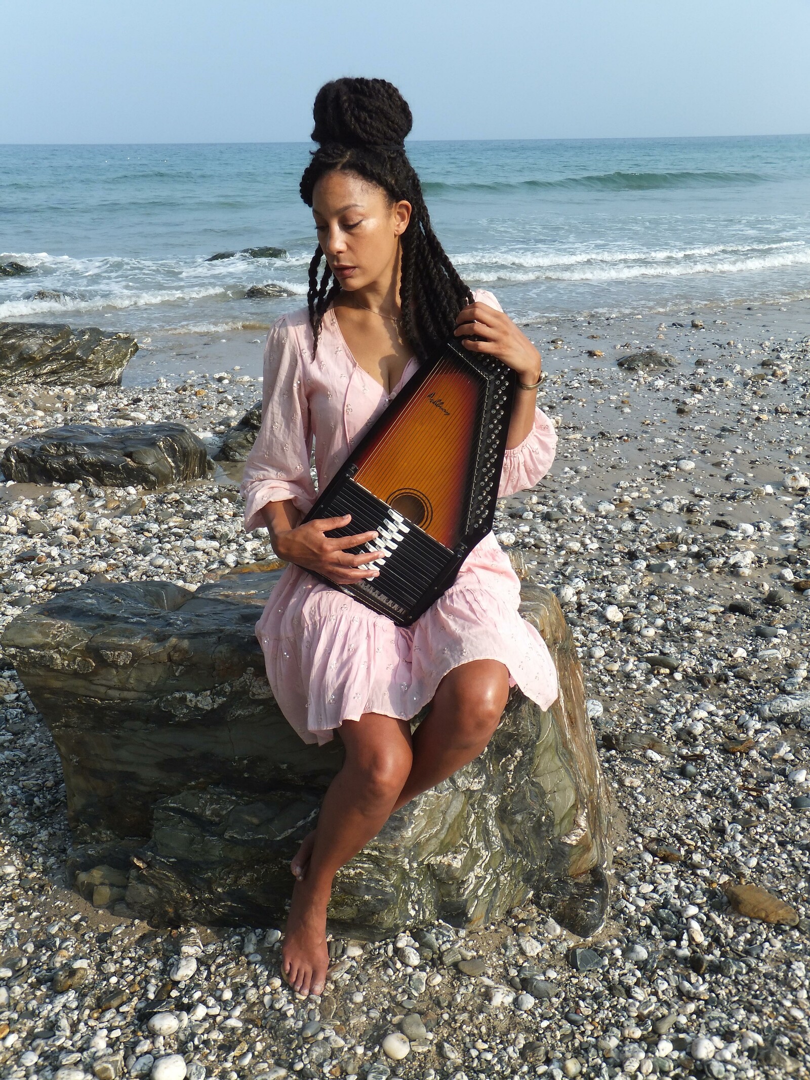 Angeline Morrison | Bristol Folk Festival at The Trinity Centre