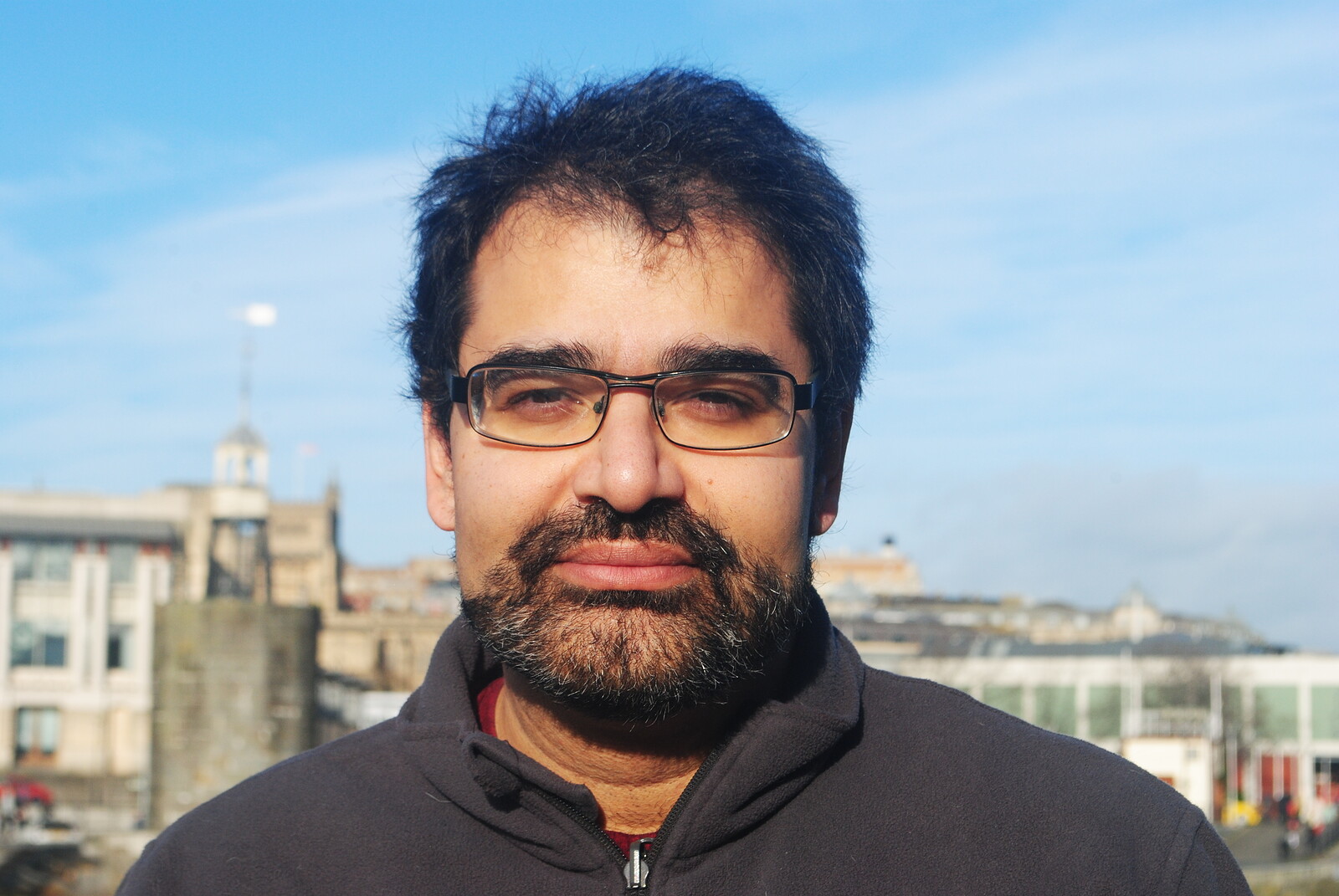 Satellite of Love: Tom Sastry at The John Sebastian Lightship