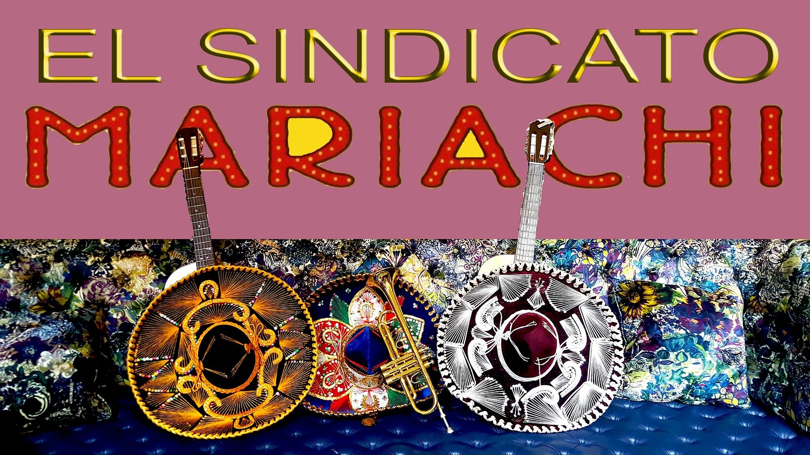 El Sindicato Mariachi at The Cloak and Dagger