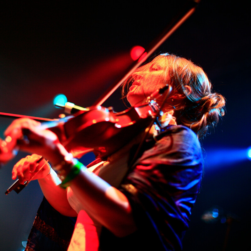Eliza Carthy + Nick Hart | Bristol Folk Festival at The Trinity Centre