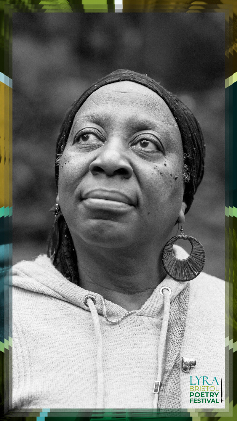 Bristol’s Black Writers | by Ros Martin at Bristol Central Library (Café Space)