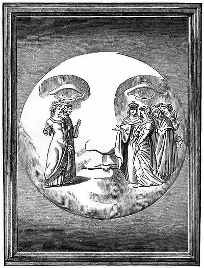New Moon Drawing Circle at L'Etoile - 18 West Street (Old Market), Bristol, BS2 0BH