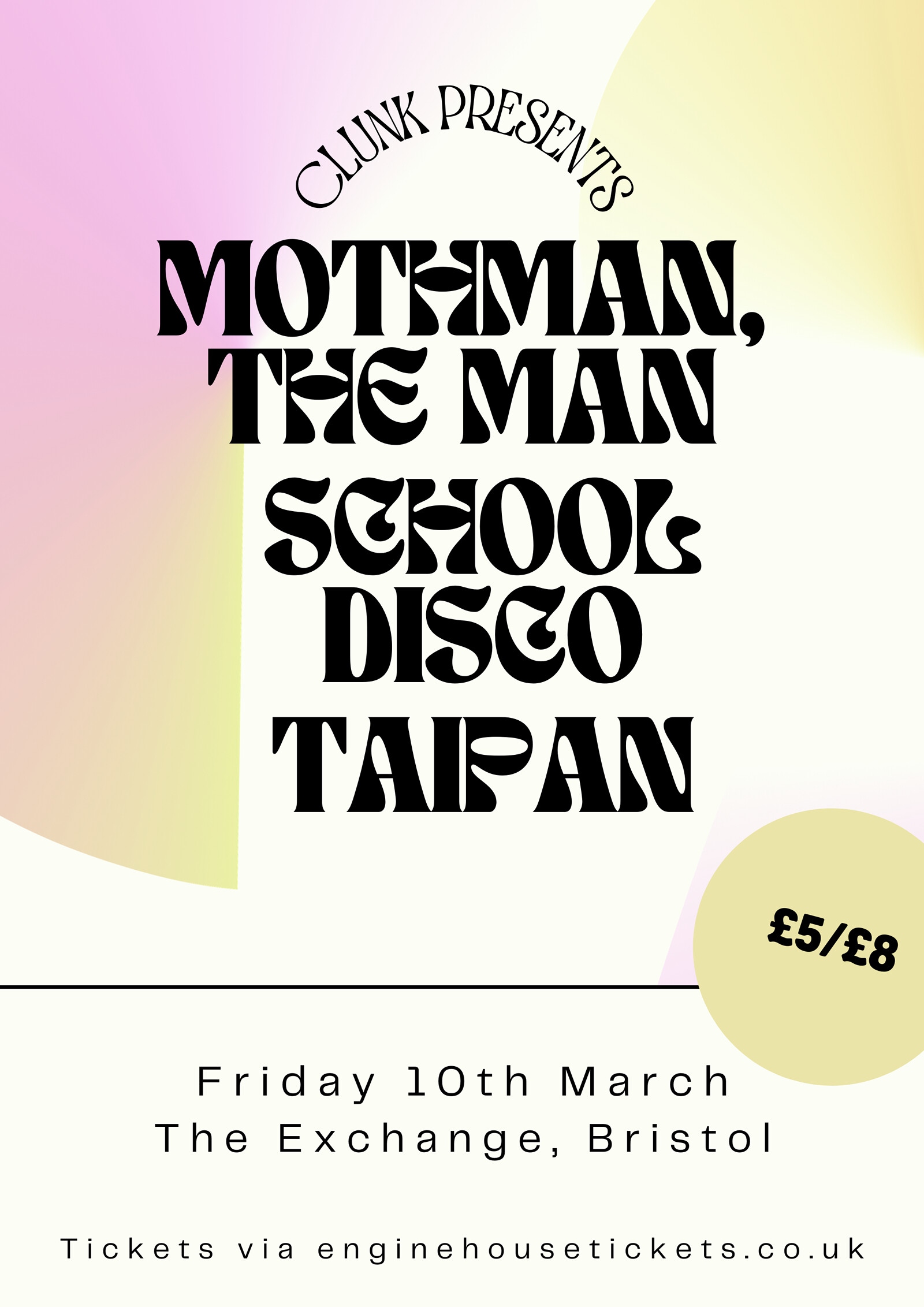Mothman, the Man at Exchange
