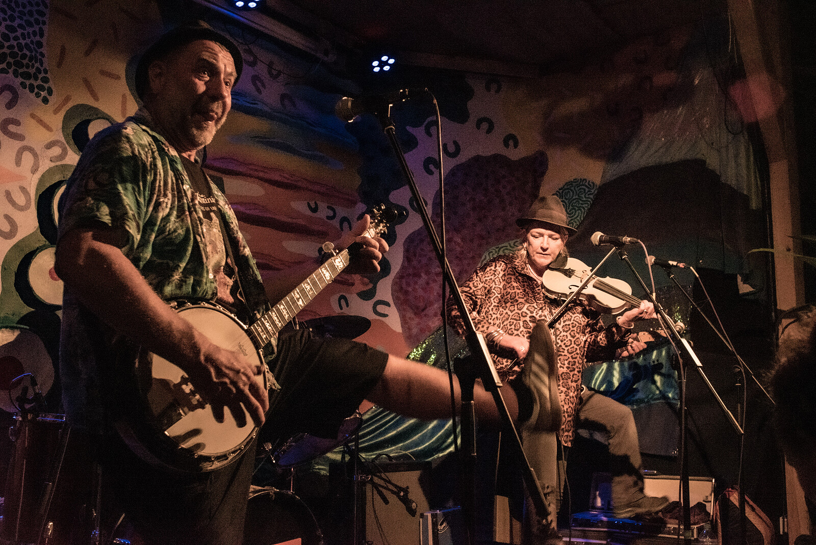 Pronghorn  + Poor Old Dogs + DJ's at The Jam Jar