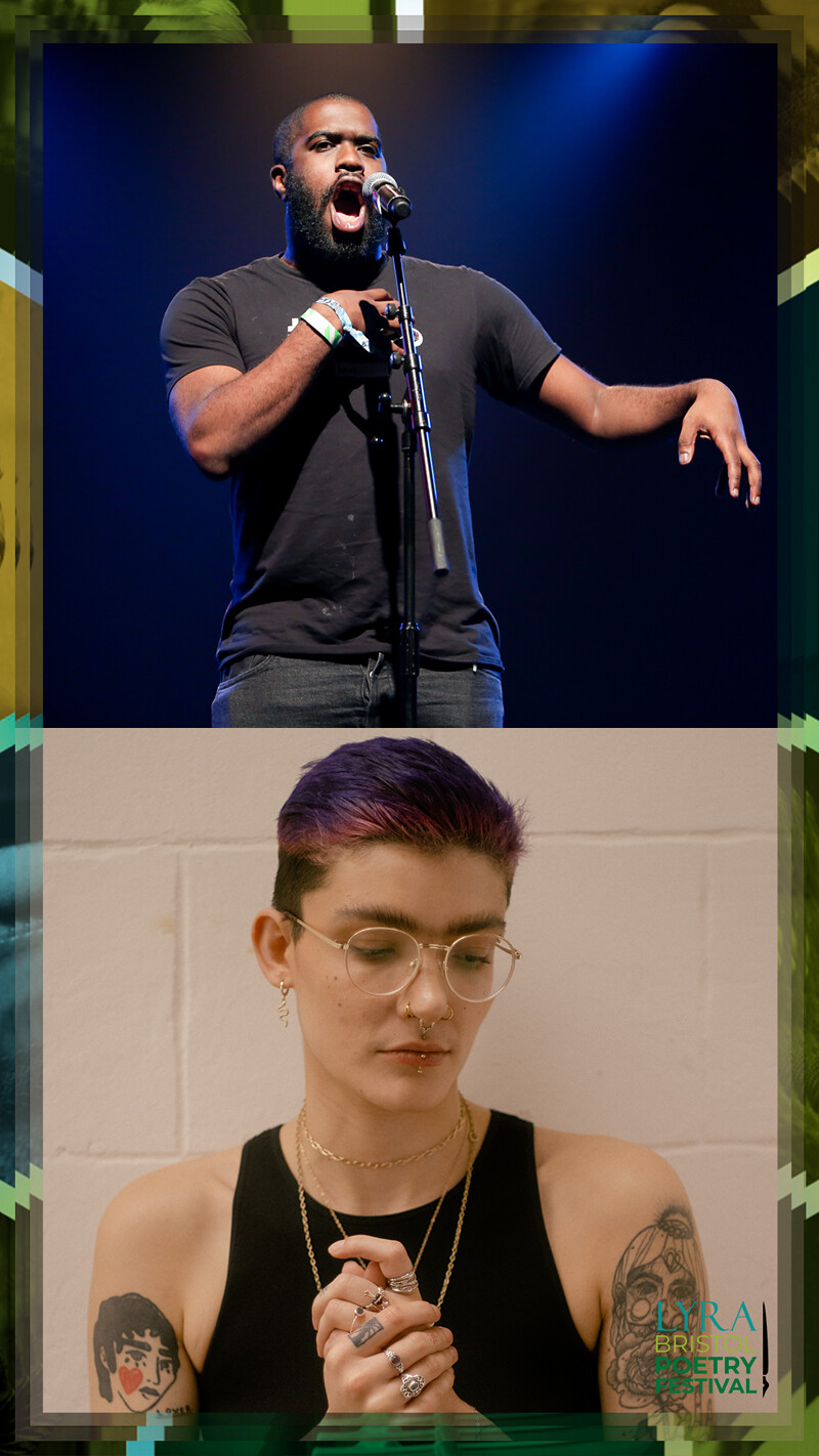 Bristol vs. Weston Slam at The Wardrobe Theatre