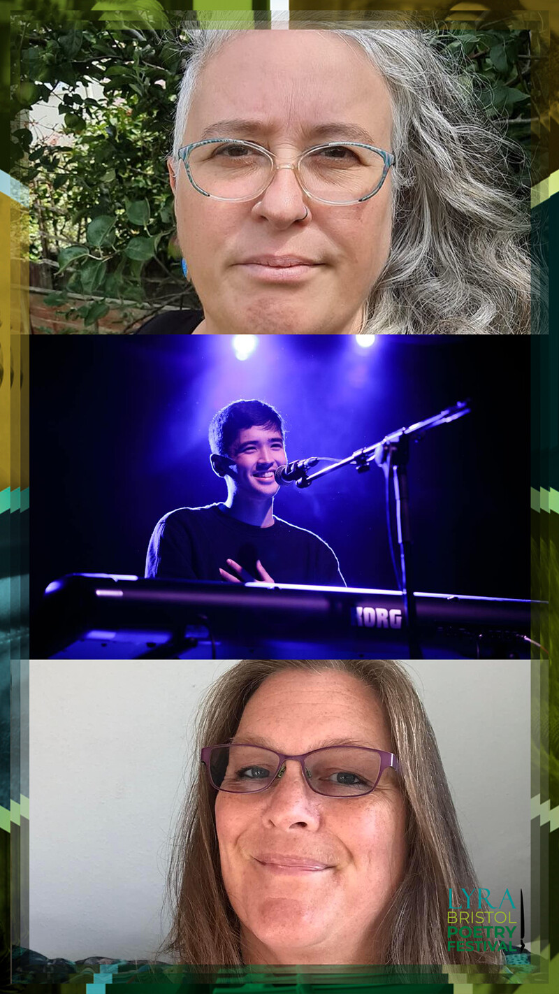 Tonic x Stone the Crones | Open Mic at acta Community Theatre
