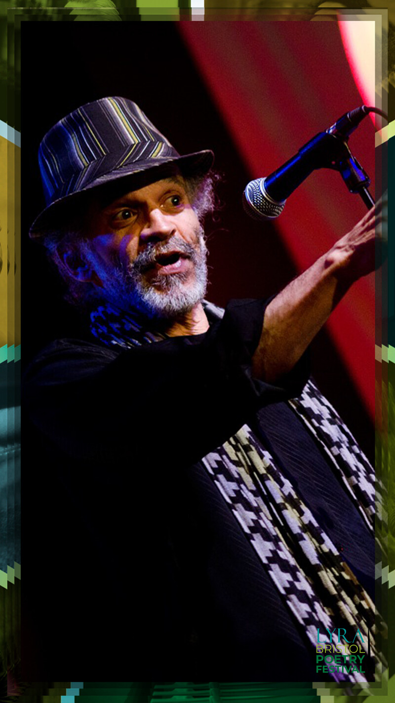 John Agard | Windrush Child at Brunel's SS Great Britain (Viridor Theatre)
