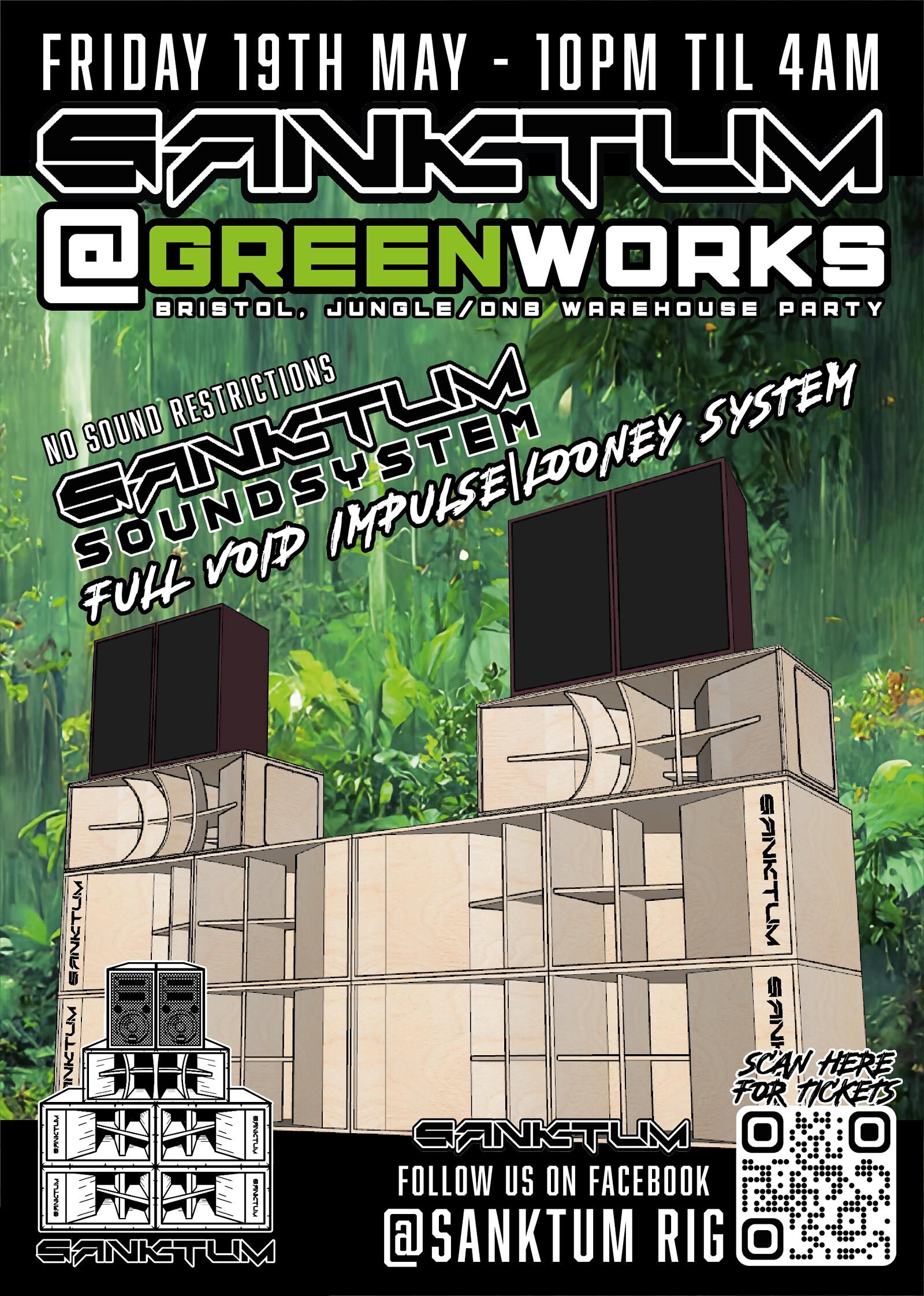 Sanktum at Greenworks Bristol