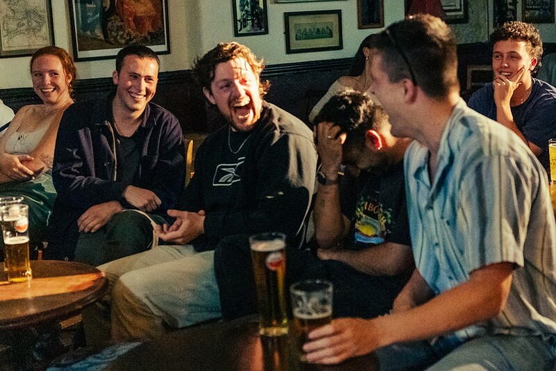 This Next Act - Standup Comedy tickets — 0p | Kingsdown Vaults, Bristol