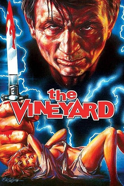 Grindhouse Cinema Club: The Vineyard at Sidney & Eden