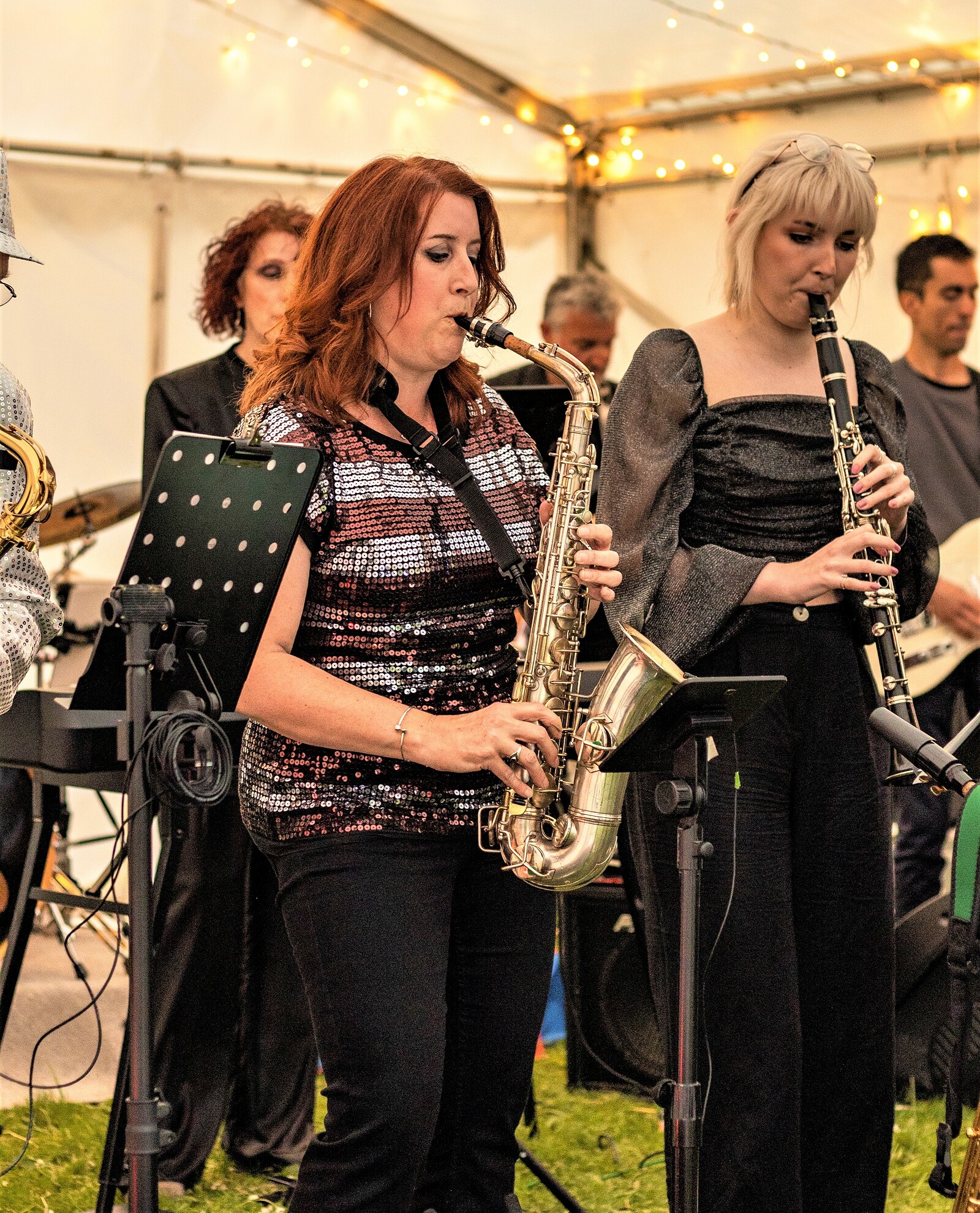 St Peters Hospice Fundraiser Gig at St Anne's Board Mill Social Club