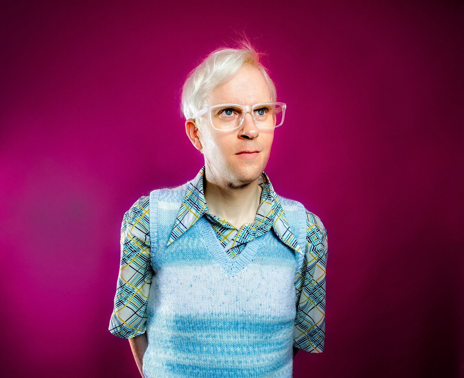 SECRET COMEDY CLUB w/ ROBERT WHITE at The Attic Bar