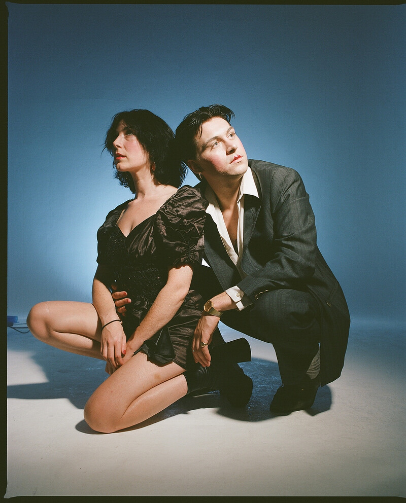 Robbie & Mona - 'Tusky' Album Launch at The Louisiana