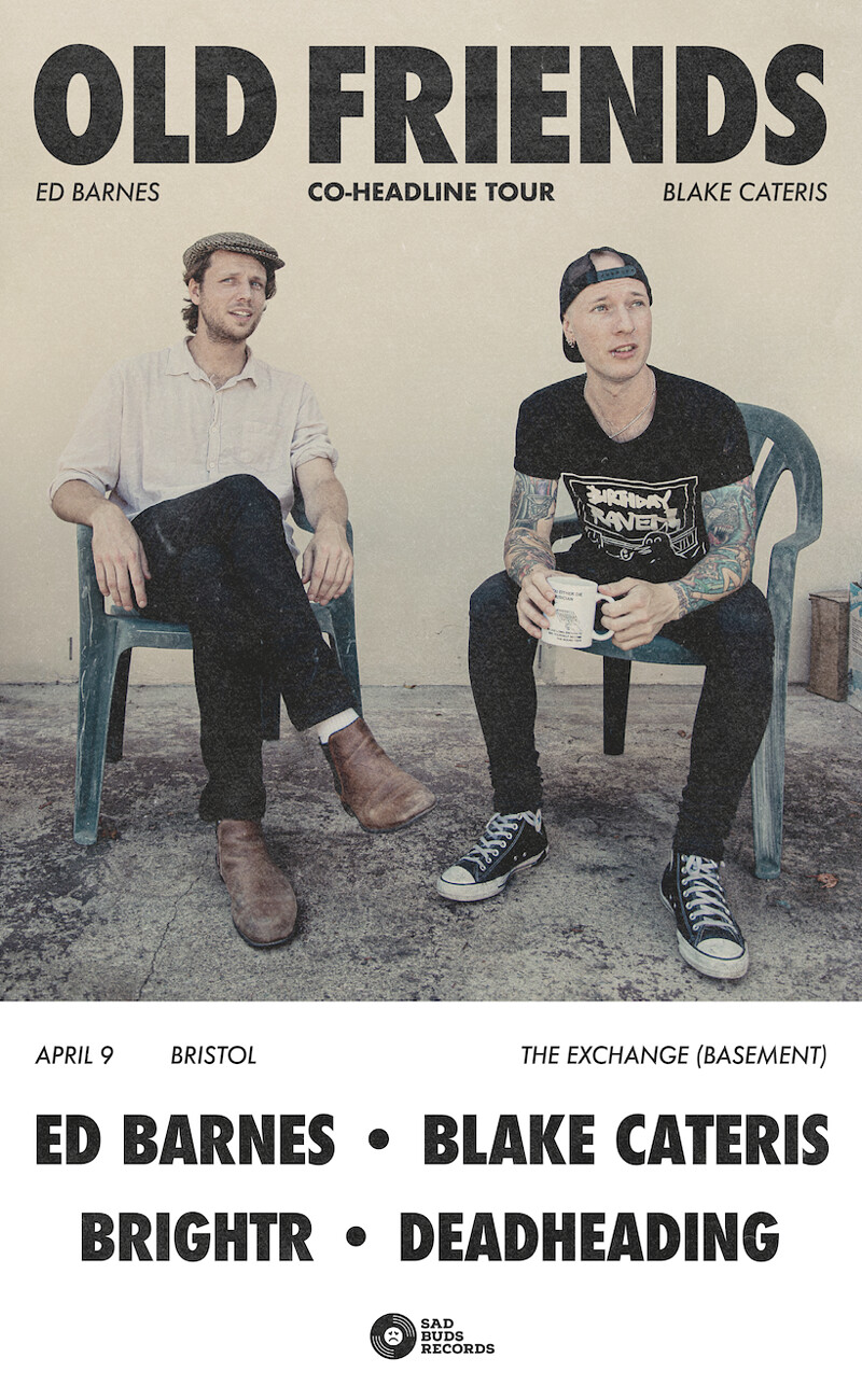 Blake Cateris & Ed Barnes at Exchange