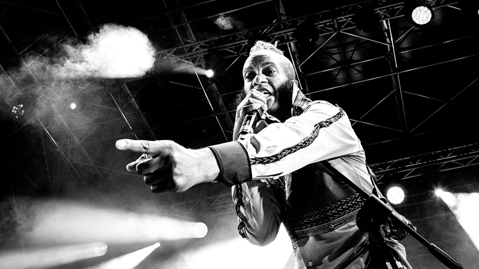 Fantastic Negrito at The Fleece
