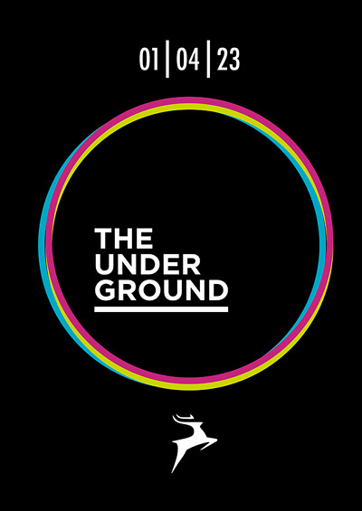 Alfresco Disco presents: The Underground at Alfresco Disco presents The Underground
